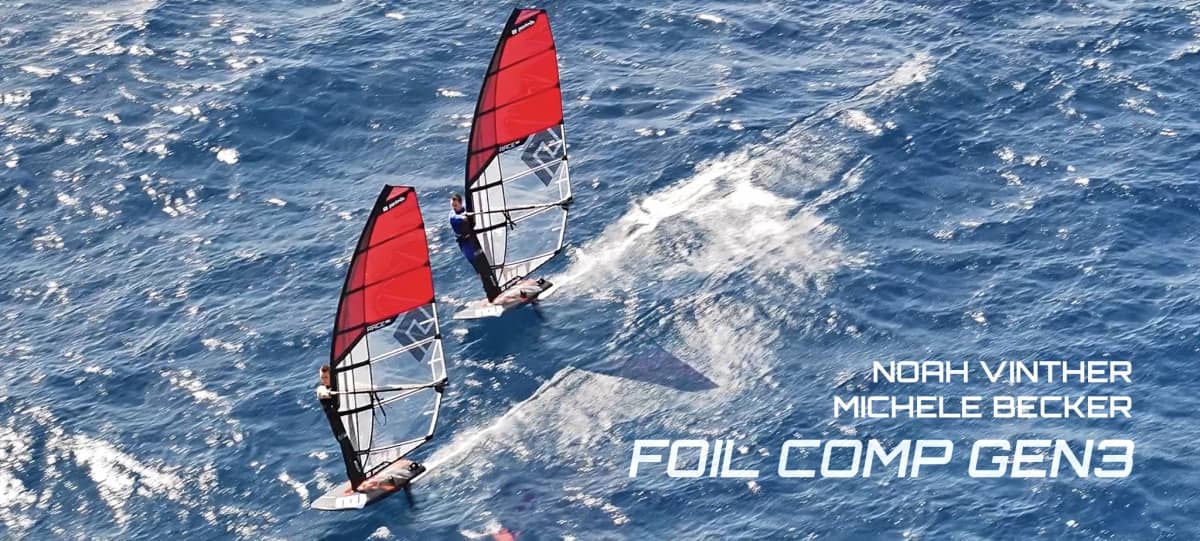 Patrik Foil Comp Gen3 konstrukce